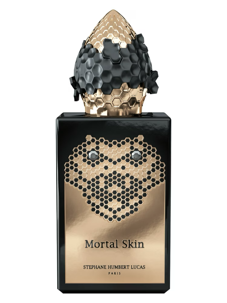 Stephane Humbert Lucas Mortal Skin Samples